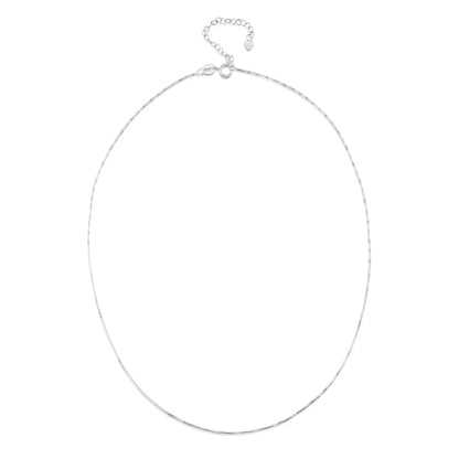 Flower necklace by Shrieking Violet® Leela oval flower pendant.