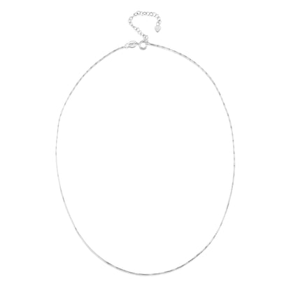 Länglicher, ovaler Anhänger „Purple Haze“ mit echten Blüten aus Sterlingsilber