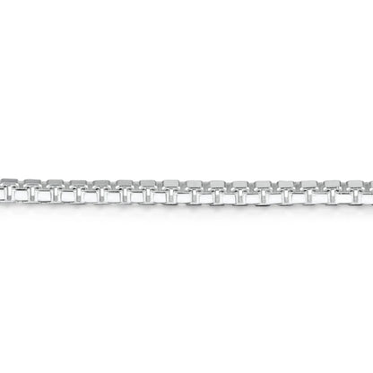 Collar con colgante de margarita blanca auténtica: colgante circular de plata de ley