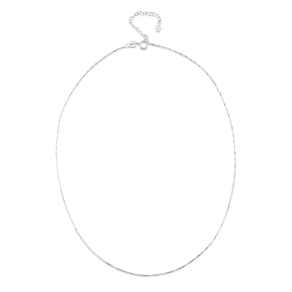 Flower necklace by Shrieking Violet® Leela oval flower pendant.