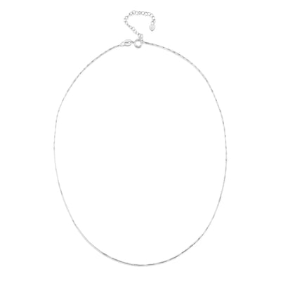 Silver Pendant - Purple Haze - Lucky Eye